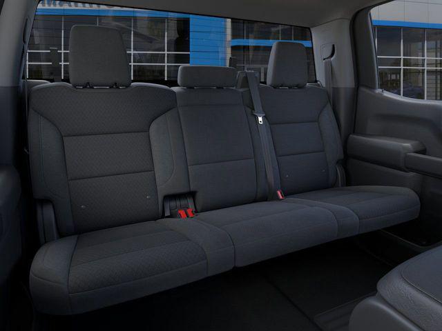 new 2025 Chevrolet Silverado 1500 car, priced at $41,998