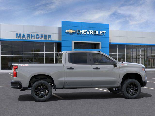 new 2025 Chevrolet Silverado 1500 car, priced at $41,998