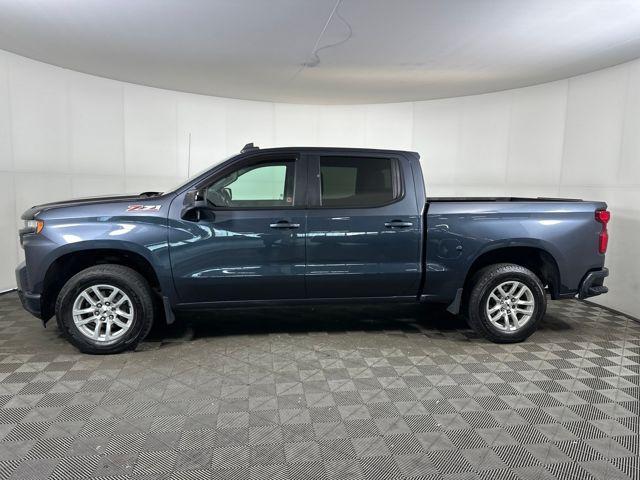 used 2021 Chevrolet Silverado 1500 car, priced at $34,990