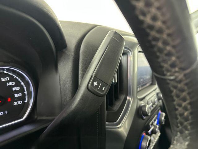 used 2021 Chevrolet Silverado 1500 car, priced at $34,990