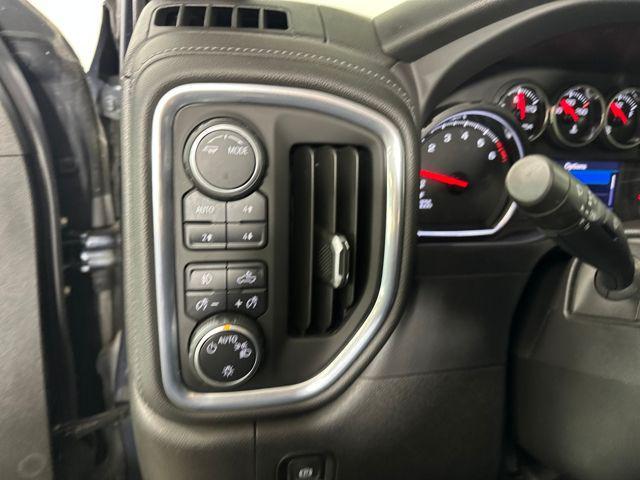 used 2021 Chevrolet Silverado 1500 car, priced at $34,990