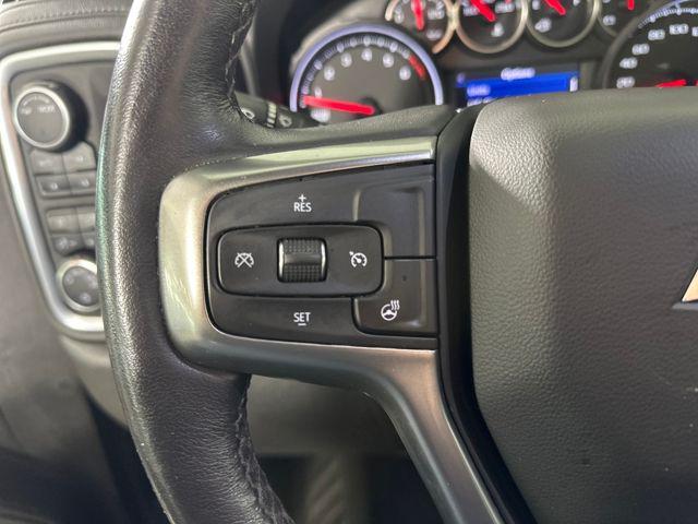 used 2021 Chevrolet Silverado 1500 car, priced at $34,990