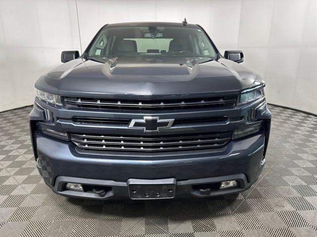 used 2021 Chevrolet Silverado 1500 car, priced at $34,990