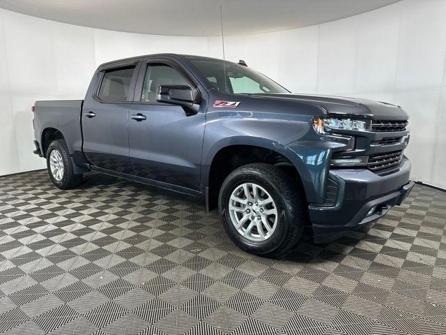 used 2021 Chevrolet Silverado 1500 car, priced at $34,990