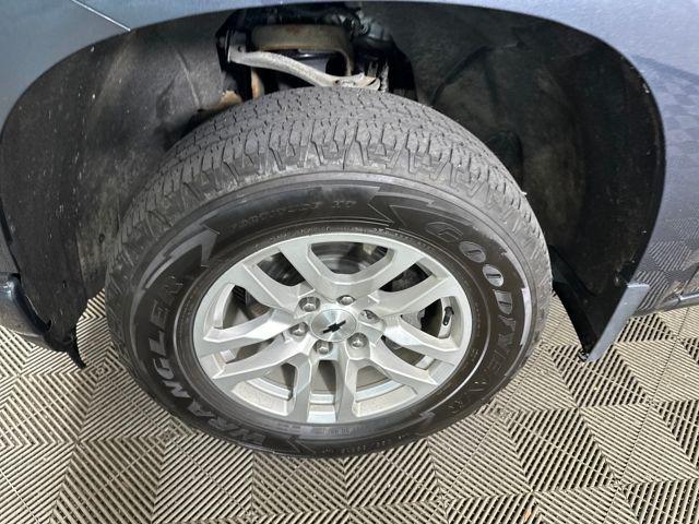 used 2021 Chevrolet Silverado 1500 car, priced at $34,990