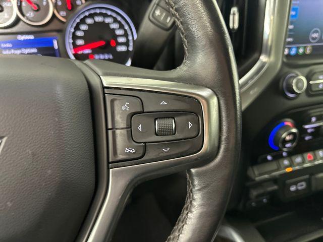 used 2021 Chevrolet Silverado 1500 car, priced at $34,990