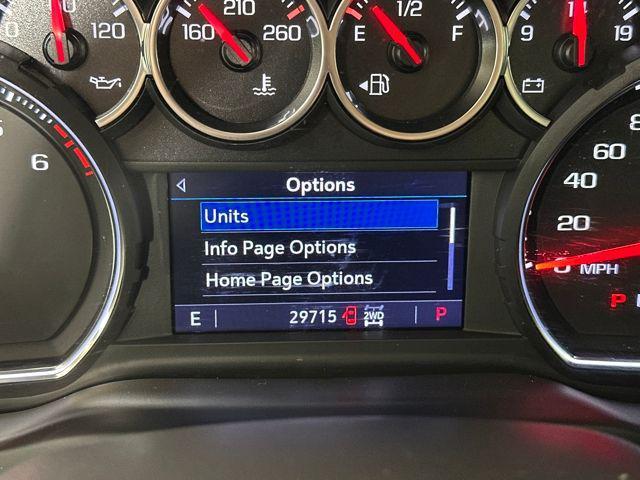 used 2021 Chevrolet Silverado 1500 car, priced at $34,990