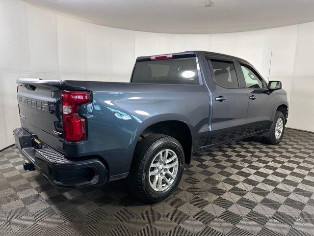 used 2021 Chevrolet Silverado 1500 car, priced at $34,990