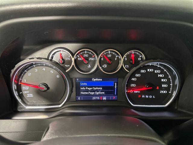 used 2021 Chevrolet Silverado 1500 car, priced at $34,990