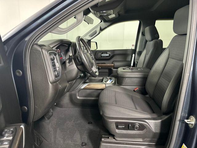 used 2021 Chevrolet Silverado 1500 car, priced at $34,990