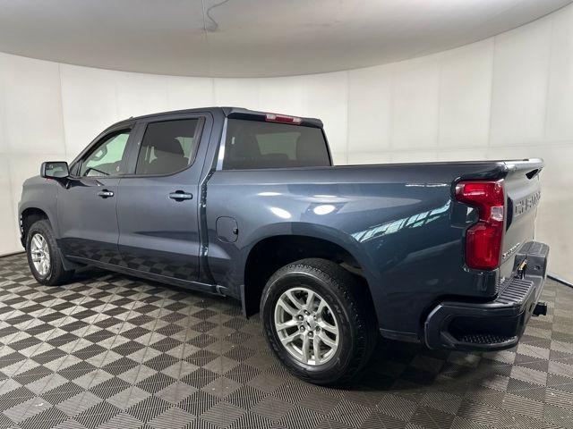 used 2021 Chevrolet Silverado 1500 car, priced at $34,990