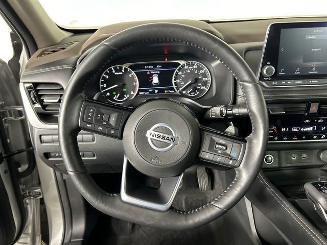 used 2021 Nissan Rogue car, priced at $26,440