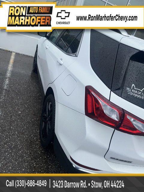 used 2021 Chevrolet Equinox car, priced at $15,498