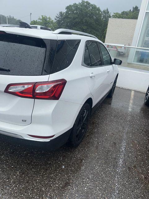 used 2021 Chevrolet Equinox car, priced at $15,498