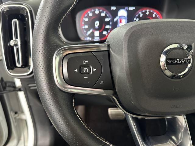 used 2021 Volvo XC40 car, priced at $24,990