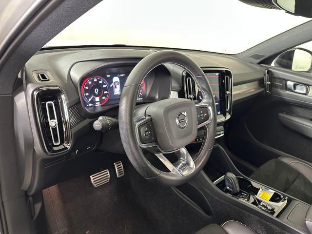 used 2021 Volvo XC40 car, priced at $24,990