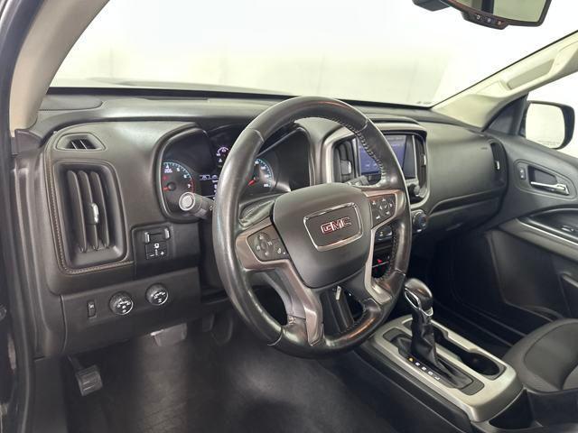 used 2022 GMC Canyon car, priced at $29,990