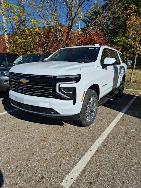 new 2026 Chevrolet Suburban car, priced at $87,986
