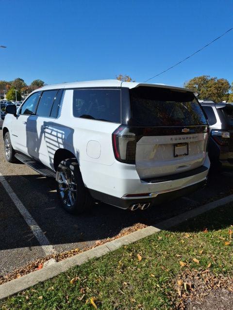 new 2026 Chevrolet Suburban car, priced at $87,986