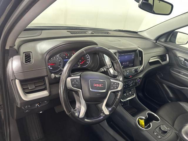 used 2019 GMC Terrain car, priced at $14,990
