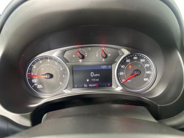 used 2019 GMC Terrain car, priced at $14,990