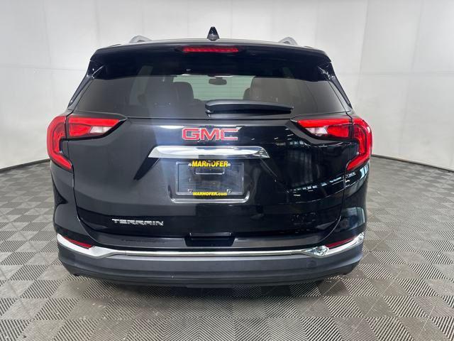 used 2019 GMC Terrain car, priced at $14,990