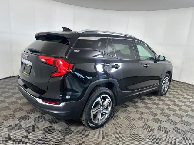 used 2019 GMC Terrain car, priced at $14,990