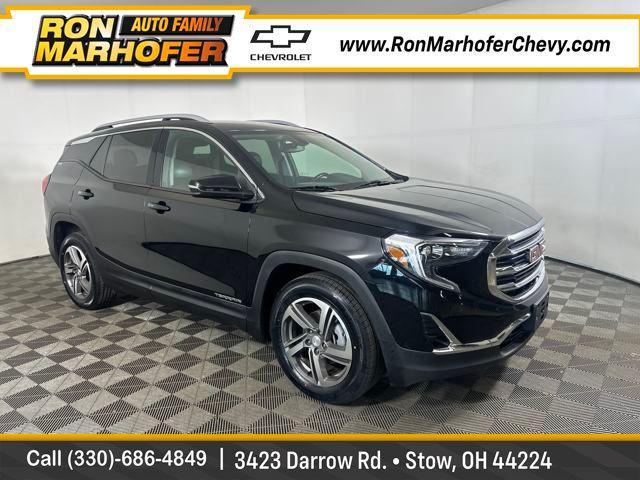 used 2019 GMC Terrain car, priced at $14,490