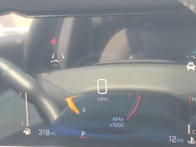 new 2025 Chevrolet Trax car, priced at $22,432