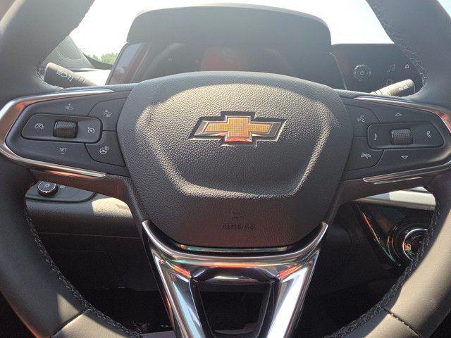 new 2025 Chevrolet Trax car, priced at $22,432