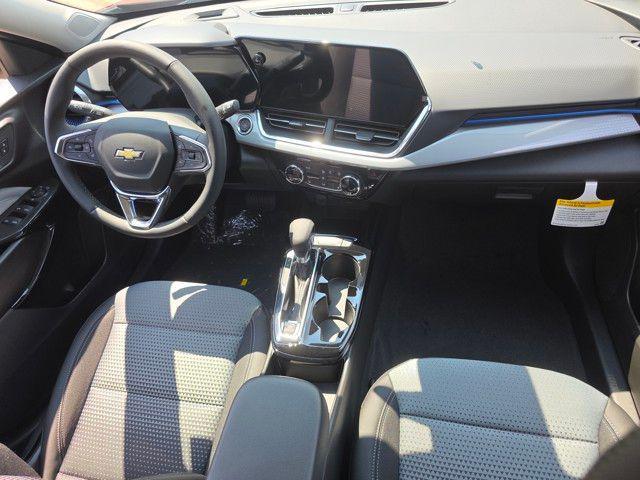 new 2025 Chevrolet Trax car, priced at $22,432