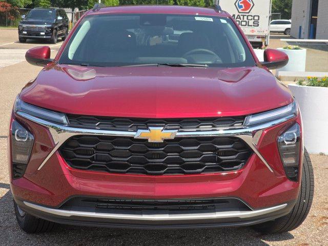 new 2025 Chevrolet Trax car, priced at $22,432
