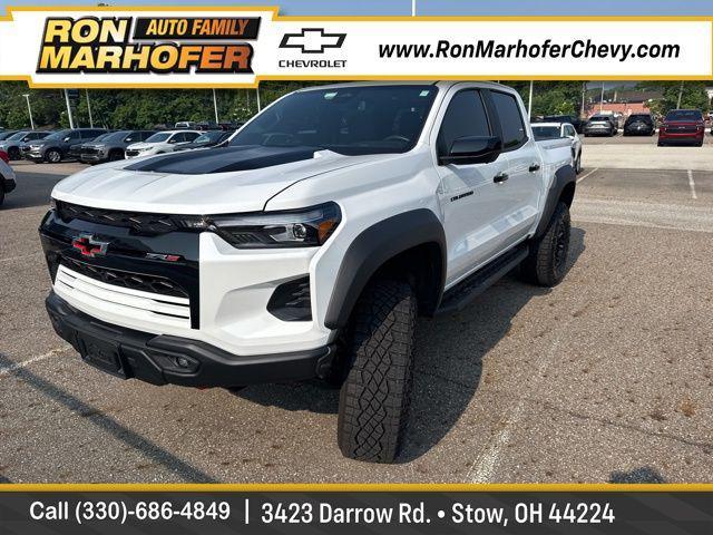 used 2024 Chevrolet Colorado car, priced at $47,990