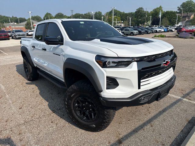 used 2024 Chevrolet Colorado car, priced at $47,990