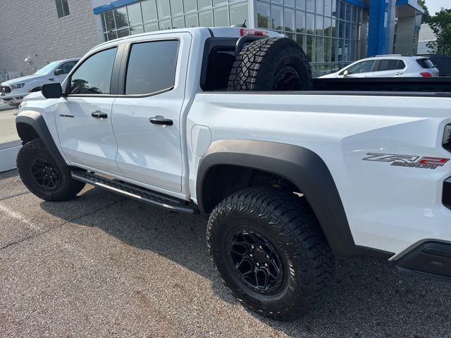 used 2024 Chevrolet Colorado car, priced at $47,990