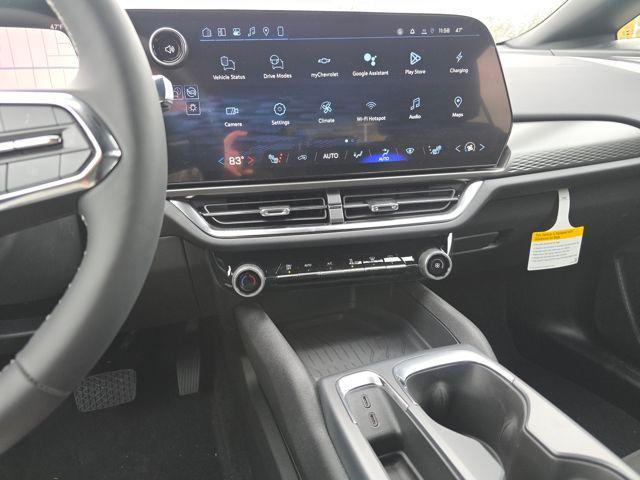 new 2026 Chevrolet Equinox EV car, priced at $31,786