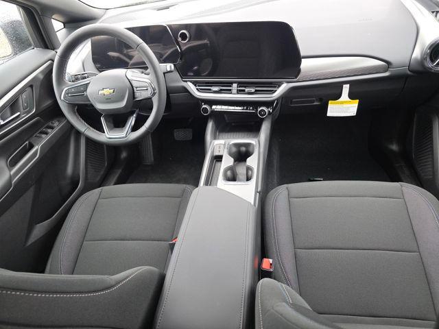 new 2026 Chevrolet Equinox EV car, priced at $31,786