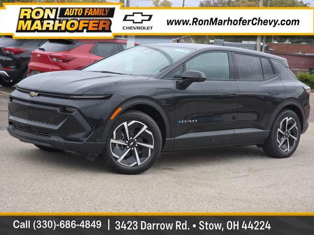 new 2026 Chevrolet Equinox EV car, priced at $31,786