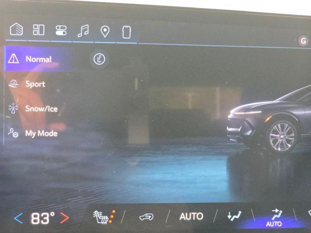 new 2026 Chevrolet Equinox EV car, priced at $31,786