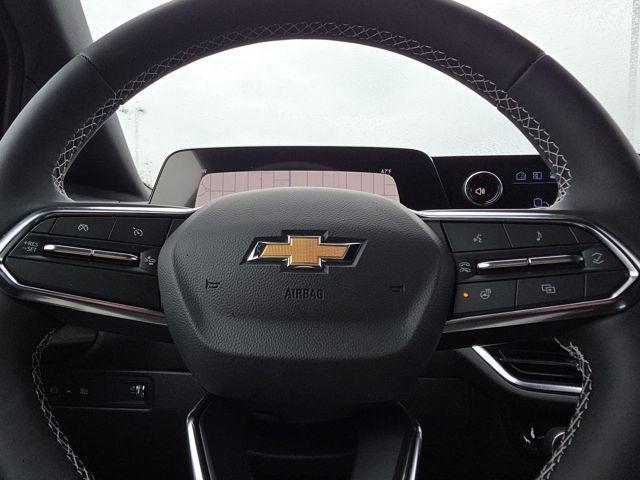 new 2026 Chevrolet Equinox EV car, priced at $31,786