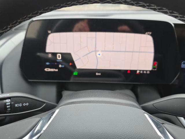 new 2026 Chevrolet Equinox EV car, priced at $31,786