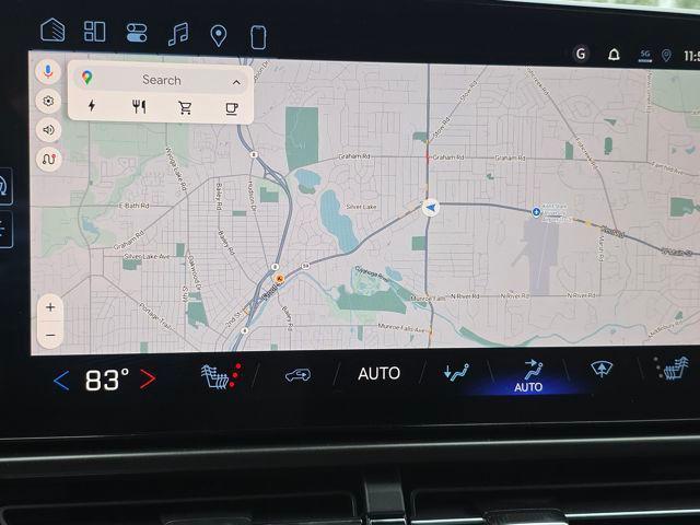 new 2026 Chevrolet Equinox EV car, priced at $31,786