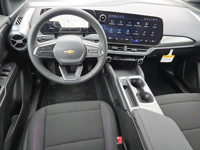 new 2026 Chevrolet Equinox EV car, priced at $31,786