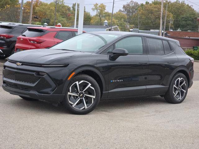new 2026 Chevrolet Equinox EV car, priced at $31,786