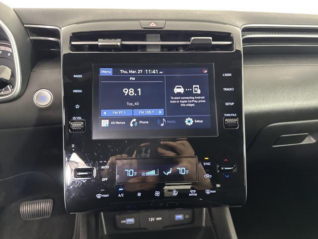 used 2024 Hyundai SANTA CRUZ car, priced at $27,880