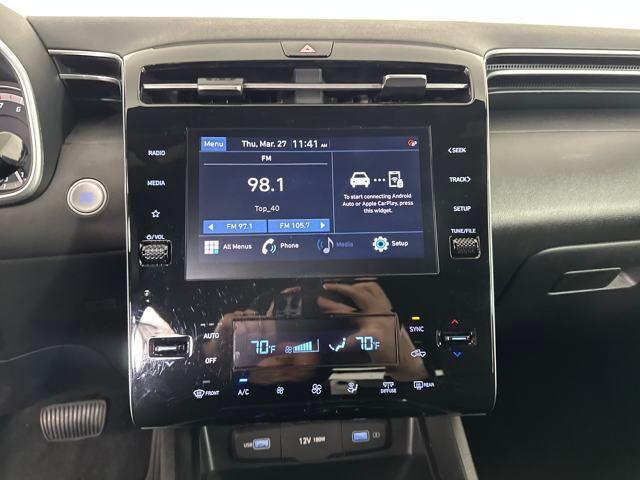 used 2024 Hyundai SANTA CRUZ car, priced at $26,440