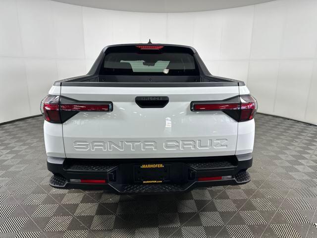 used 2024 Hyundai SANTA CRUZ car, priced at $26,440
