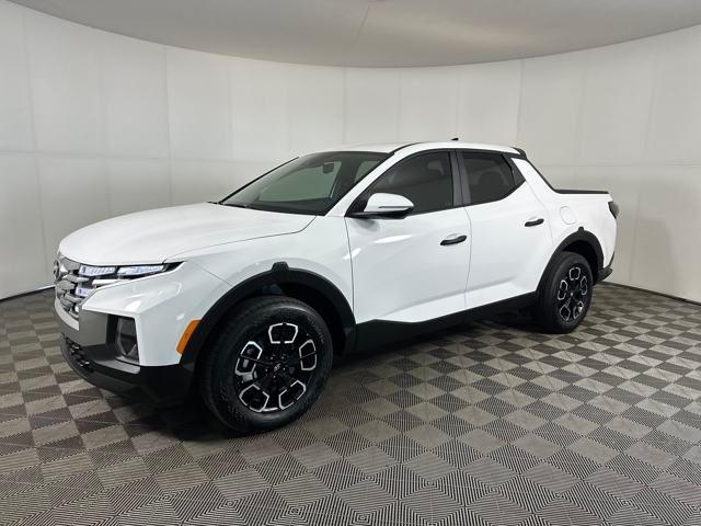 used 2024 Hyundai SANTA CRUZ car, priced at $26,440