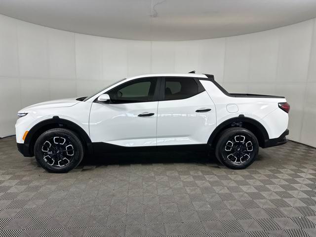 used 2024 Hyundai SANTA CRUZ car, priced at $26,440