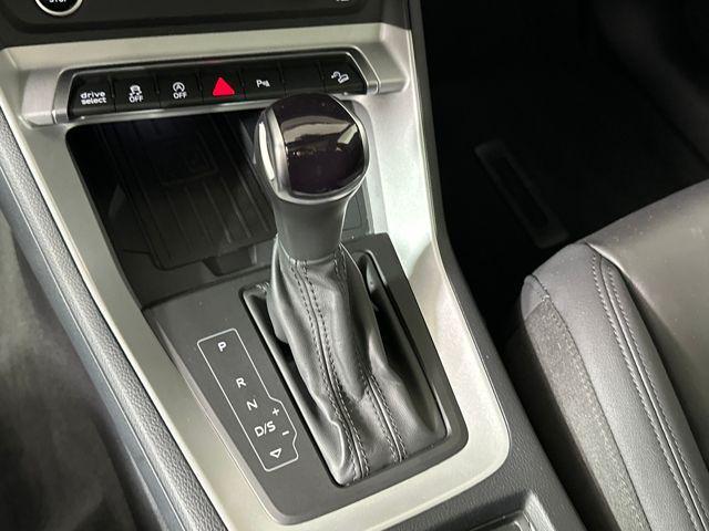 used 2024 Audi Q3 car, priced at $22,990